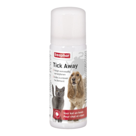 Beaphar Beaphar Tick Away 50 ml