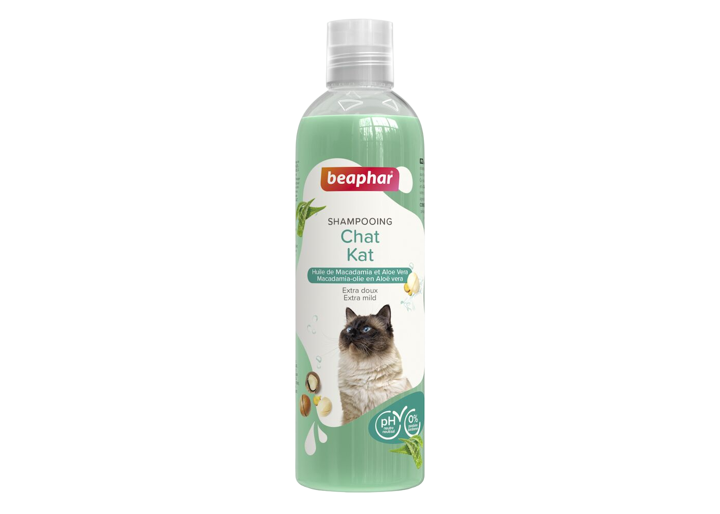 Beaphar Beaphar Shampoo Gatto 250 ml