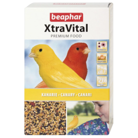 Beaphar Beaphar XtraVital Kanarienvogel 500 g