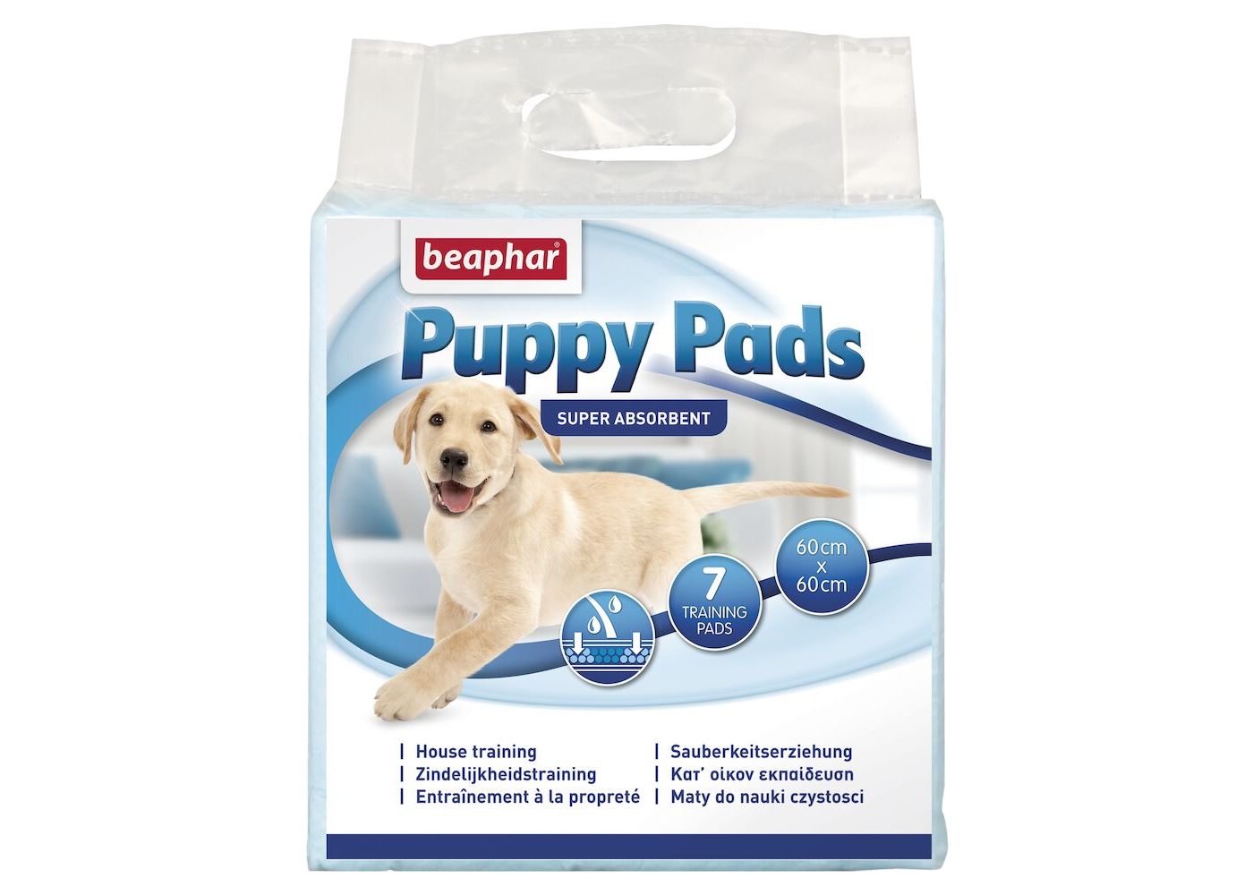 Beaphar Beaphar Puppy Pads 7 pcs. (training mats)