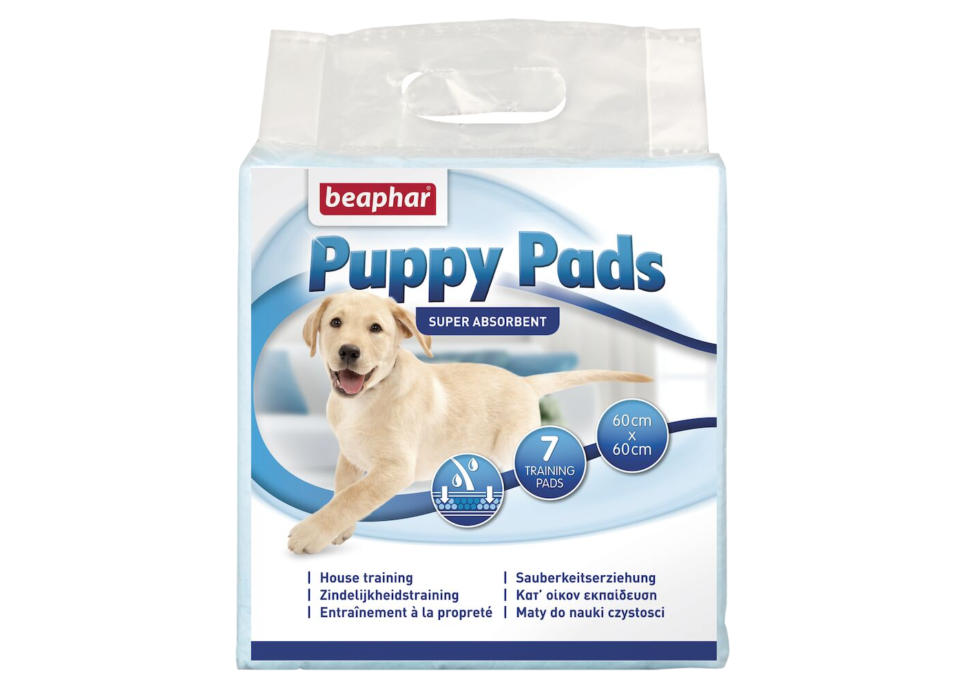 Beaphar Beaphar Puppy Pads 7 pz. (tappetini da allenamento)