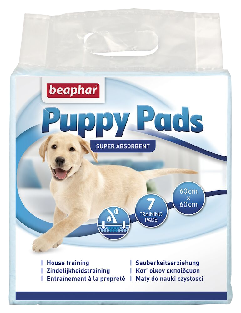 Beaphar Beaphar Puppy Pads 7 pcs. (training mats)