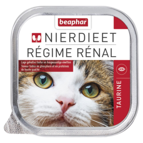 Beaphar Beaphar Nierendiät Katze Taurin 100 g