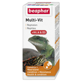 Beaphar Beaphar Multi-Vit rettili 20 ml