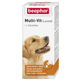 Beaphar Beaphar Multi-Vit Hund 20 ml