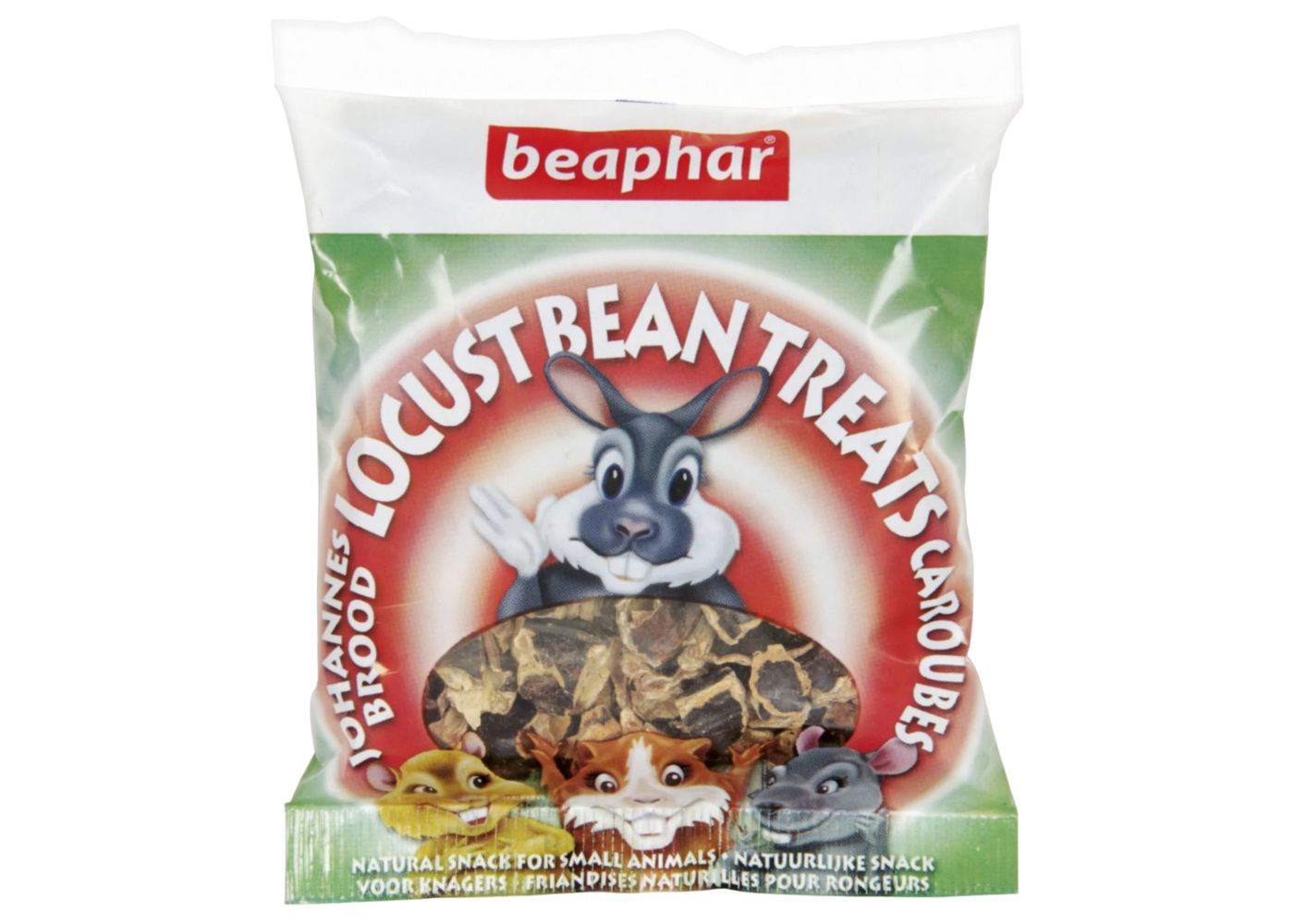 Beaphar Beaphar Carruba (snack per roditori) 85 g
