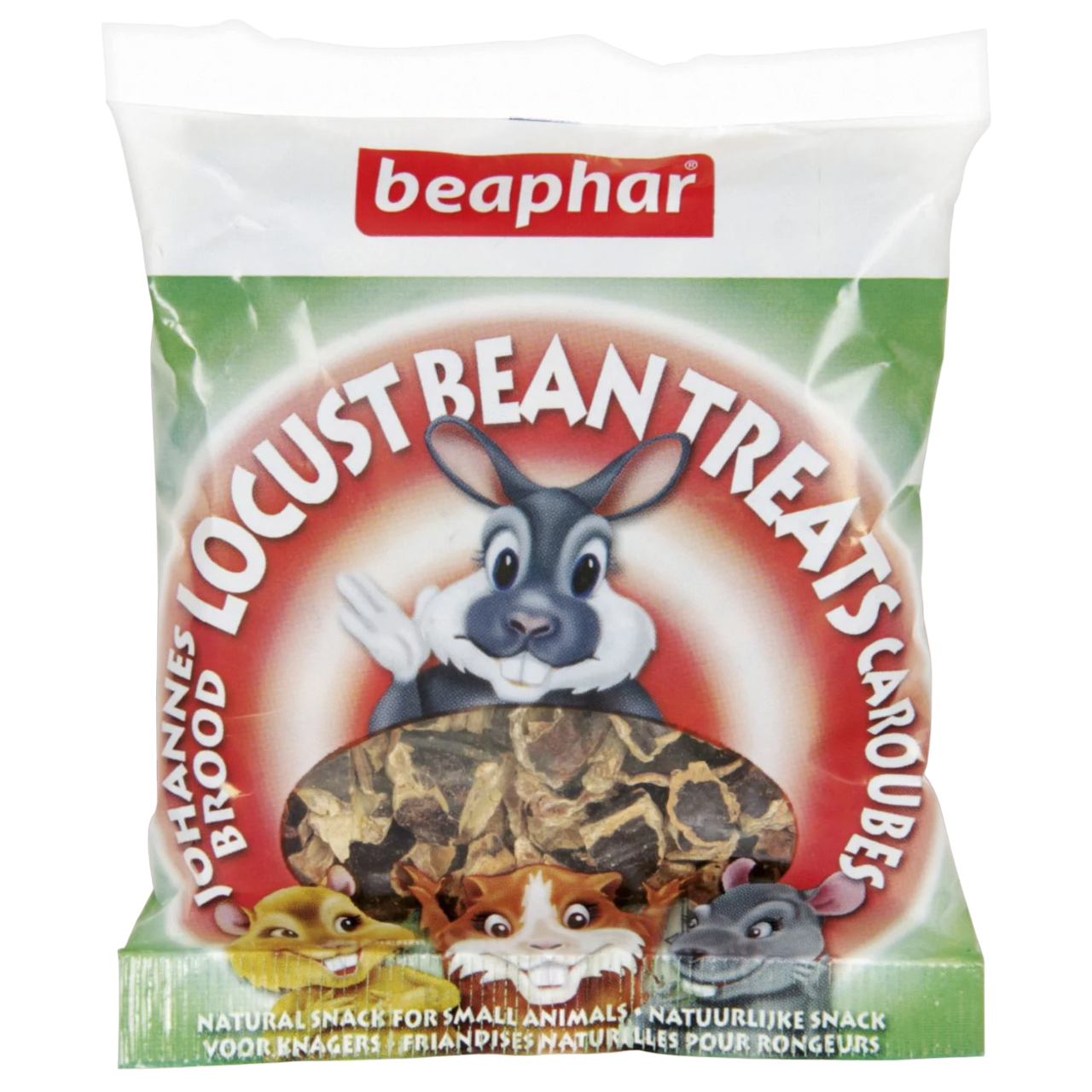 Beaphar Beaphar Carruba (snack per roditori) 85 g