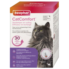 Beaphar Beaphar CatComfort Starterkit Verdampfer & Nachfüllpackung