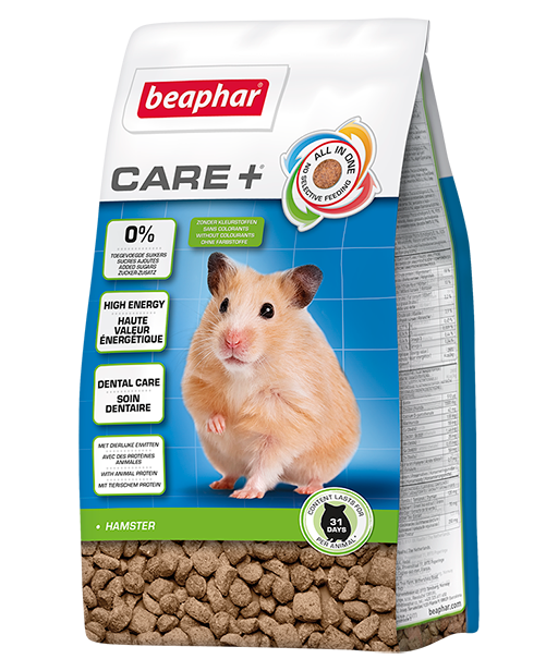 Beaphar Beaphar Care+ Criceto 250 g