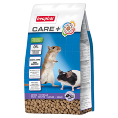 Beaphar Beaphar Care+ Gerbillo e Topo 700 g