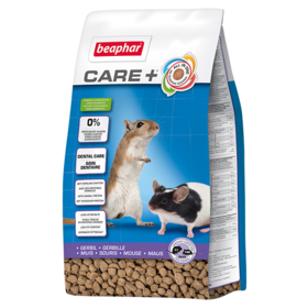 Beaphar Beaphar Care+ Gerbillo e Topo 700 g