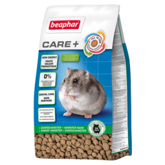 Beaphar Beaphar Care+ Dwarf Hamster 250 g