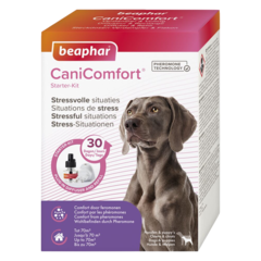 Beaphar Beaphar CaniComfort vaporizzatore e ricarica 48 ml