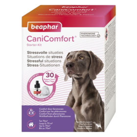 Beaphar Beaphar CaniComfort vaporizzatore e ricarica 48 ml