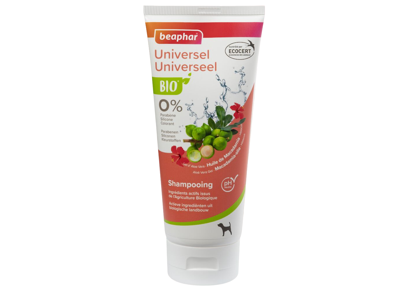 Beaphar Beaphar Bio Shampoo Universale cane 200 ml