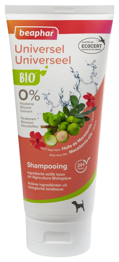 Beaphar Beaphar Bio Shampoo Universale cane 200 ml