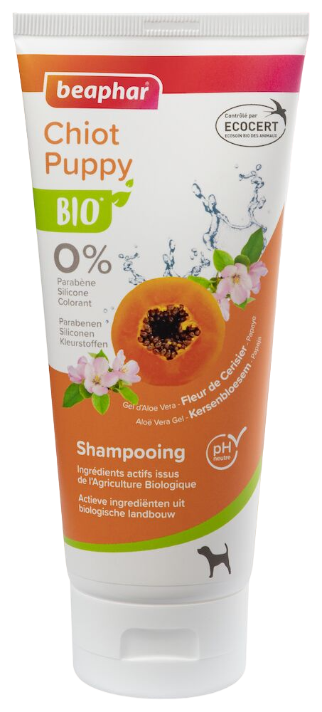 Beaphar Beaphar Bio Shampoo cucciolo 200 ml