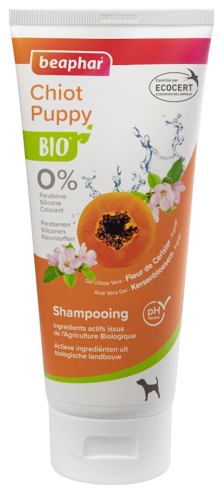 Beaphar Beaphar Bio Shampoo Welpe 200 ml