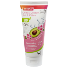 Beaphar Beaphar Bio Shampoo gatto e gattino 200 ml