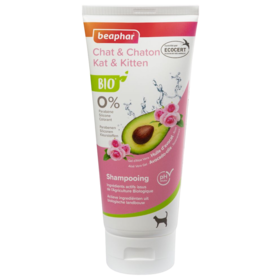 Beaphar Beaphar Bio Shampoo gatto e gattino 200 ml