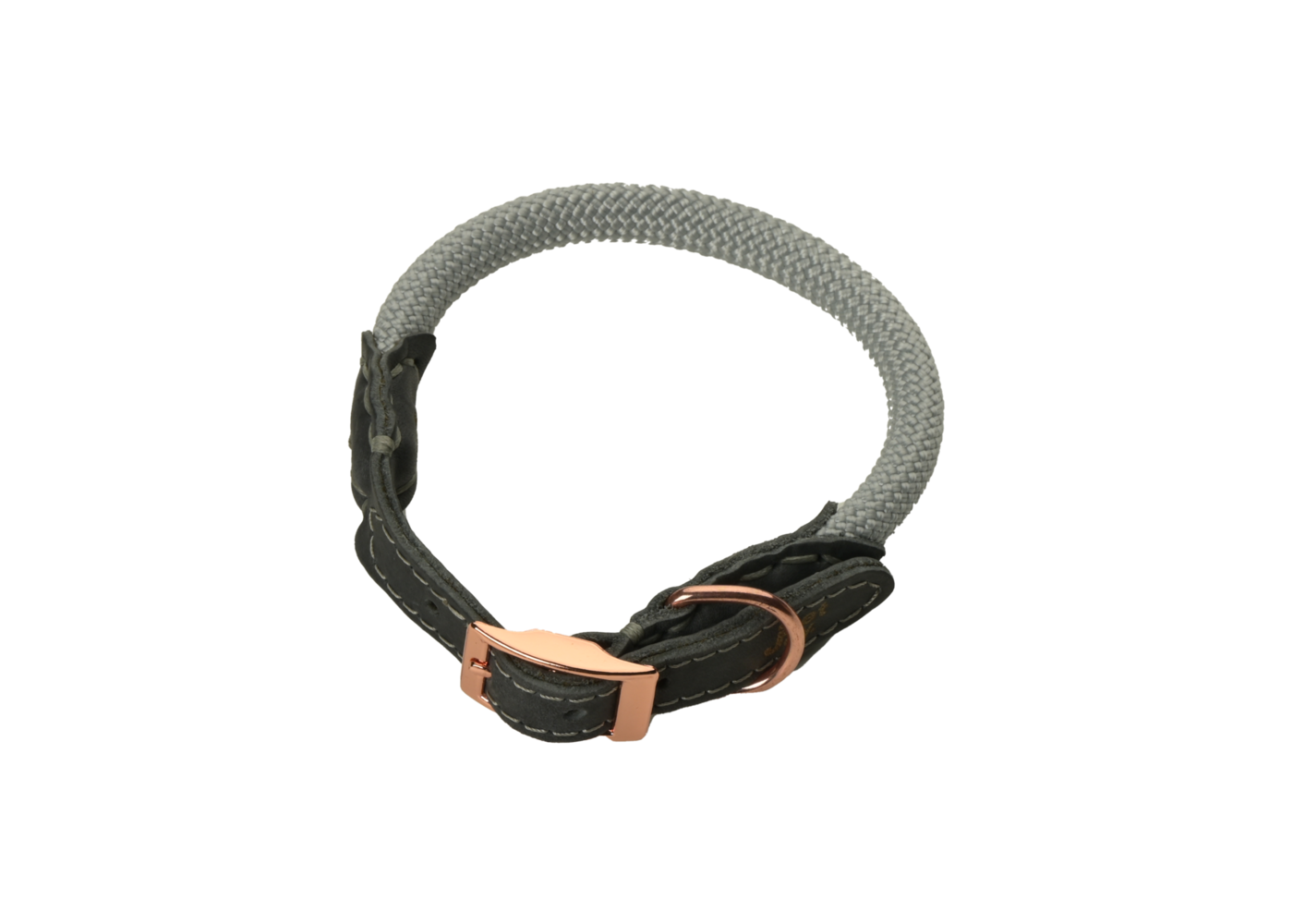 Pet-Joy Pet-Joy The DoggyWalker Collare Silver Grey