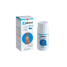 Ceva Zylkene Capsule Cane/Gatto  - 75mg - Copy