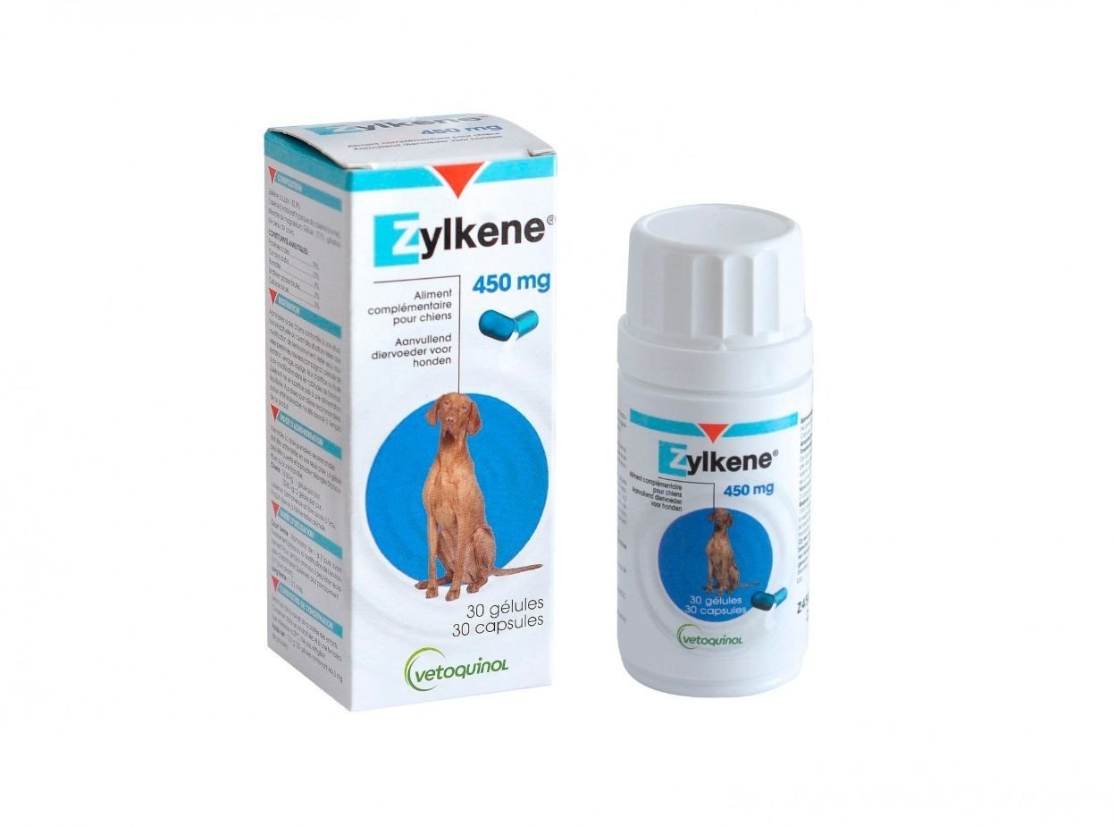 Ceva Zylkene Capsule Cane/Gatto  - 75mg - Copy