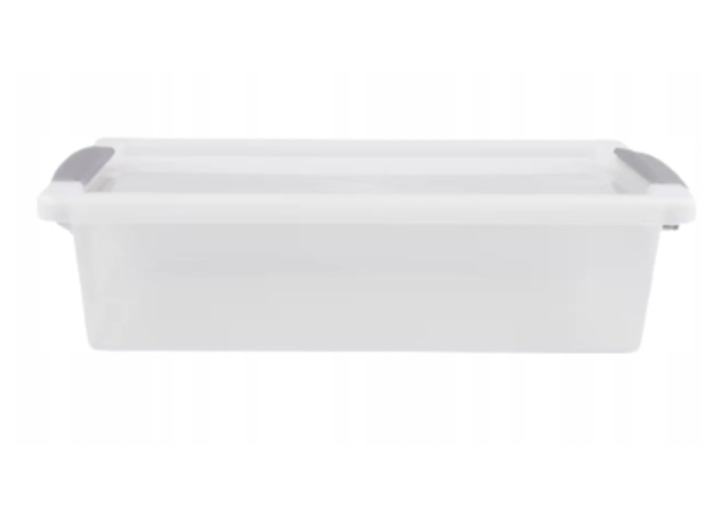 Starplast Starplast Scatola portaoggetti bianca