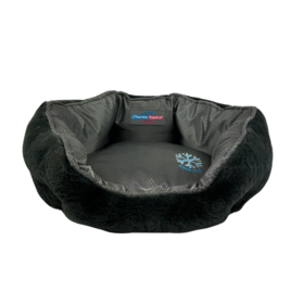 Thermoswitch ThermoSwitch  Santorini memory foam Dark Grey (Santorini Dark Grey S 45 x 38 x 20 cm)