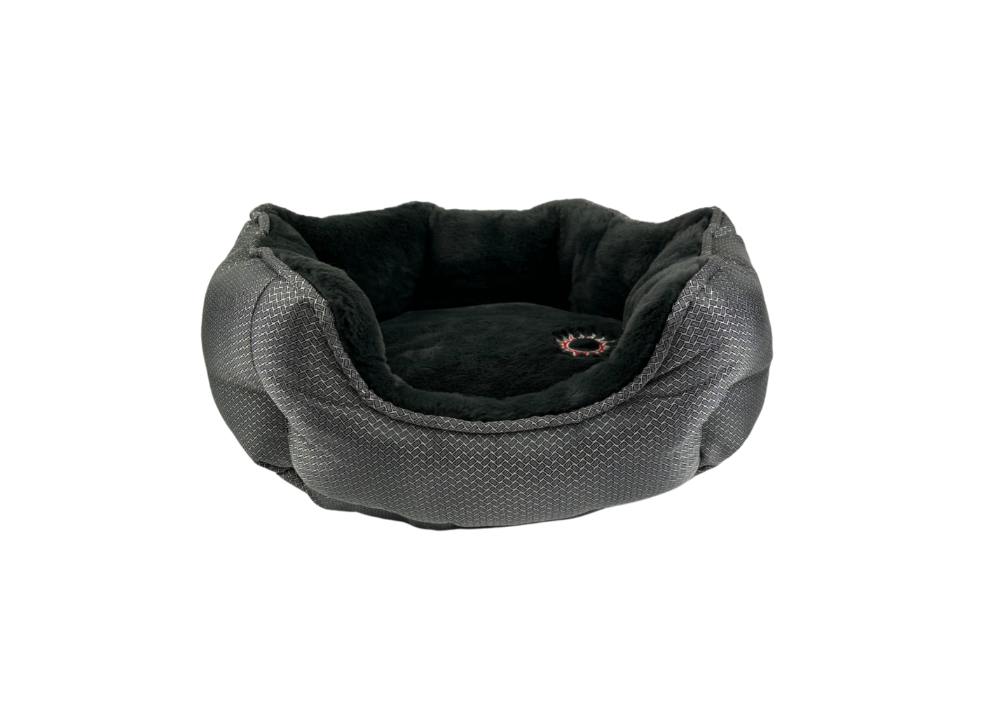 Thermoswitch ThermoSwitch  Santorini memory foam Dark Grey (Santorini Dark Grey S 45 x 38 x 20 cm)
