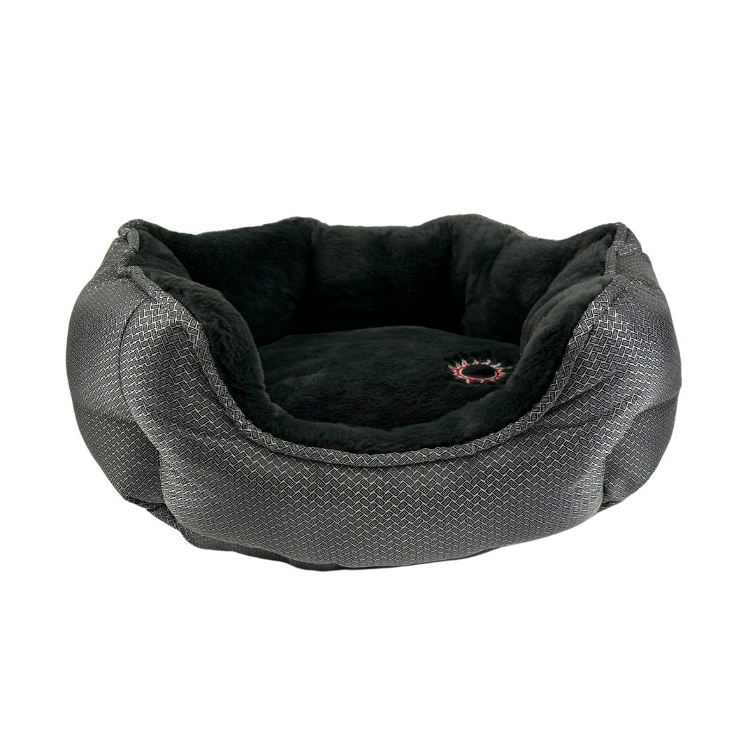 Thermoswitch ThermoSwitch  Santorini memory foam Dark Grey (Santorini Dark Grey S 45 x 38 x 20 cm)