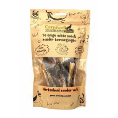 Carniwell Carniwell Pelle di cervo senza pelo 90g
