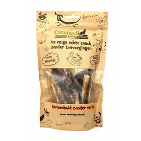 Carniwell Carniwell Pelle di cervo senza pelo 90g