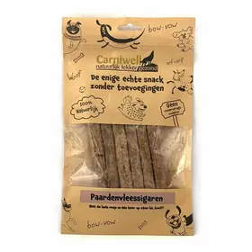Carniwell Carniwell Pferdefleisch-Zigarren 100g