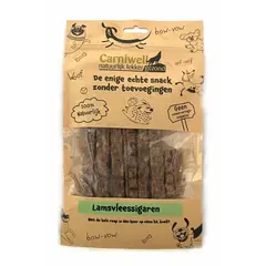 Carniwell Carniwell Sigari di carne di agnello 100g