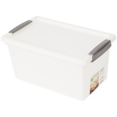 Starplast Starplast Scatola portaoggetti bianca