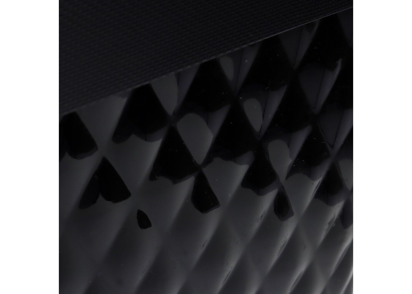 Starplast Starplast Cestino portaoggetti nero