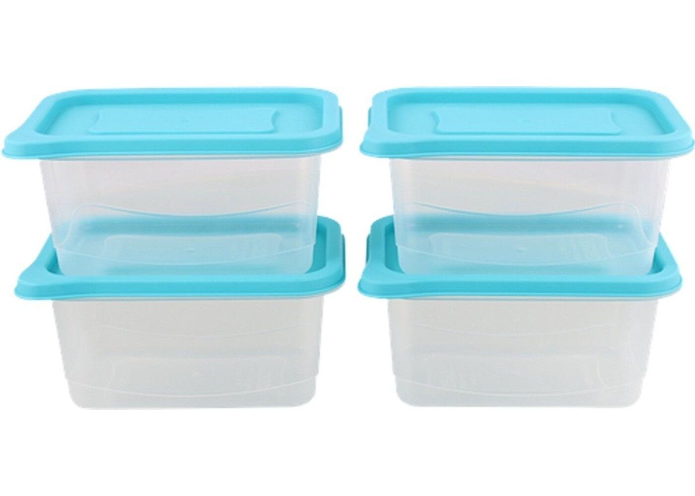 Star Ware Star Ware Plus Re-usable containers and lids 5 pack