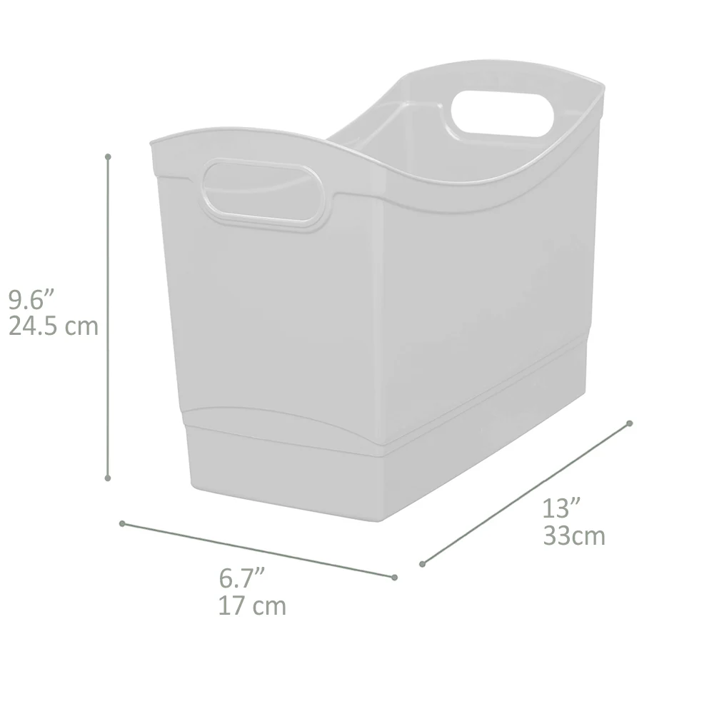 Starplast Starplast Bidone multiuso bianco