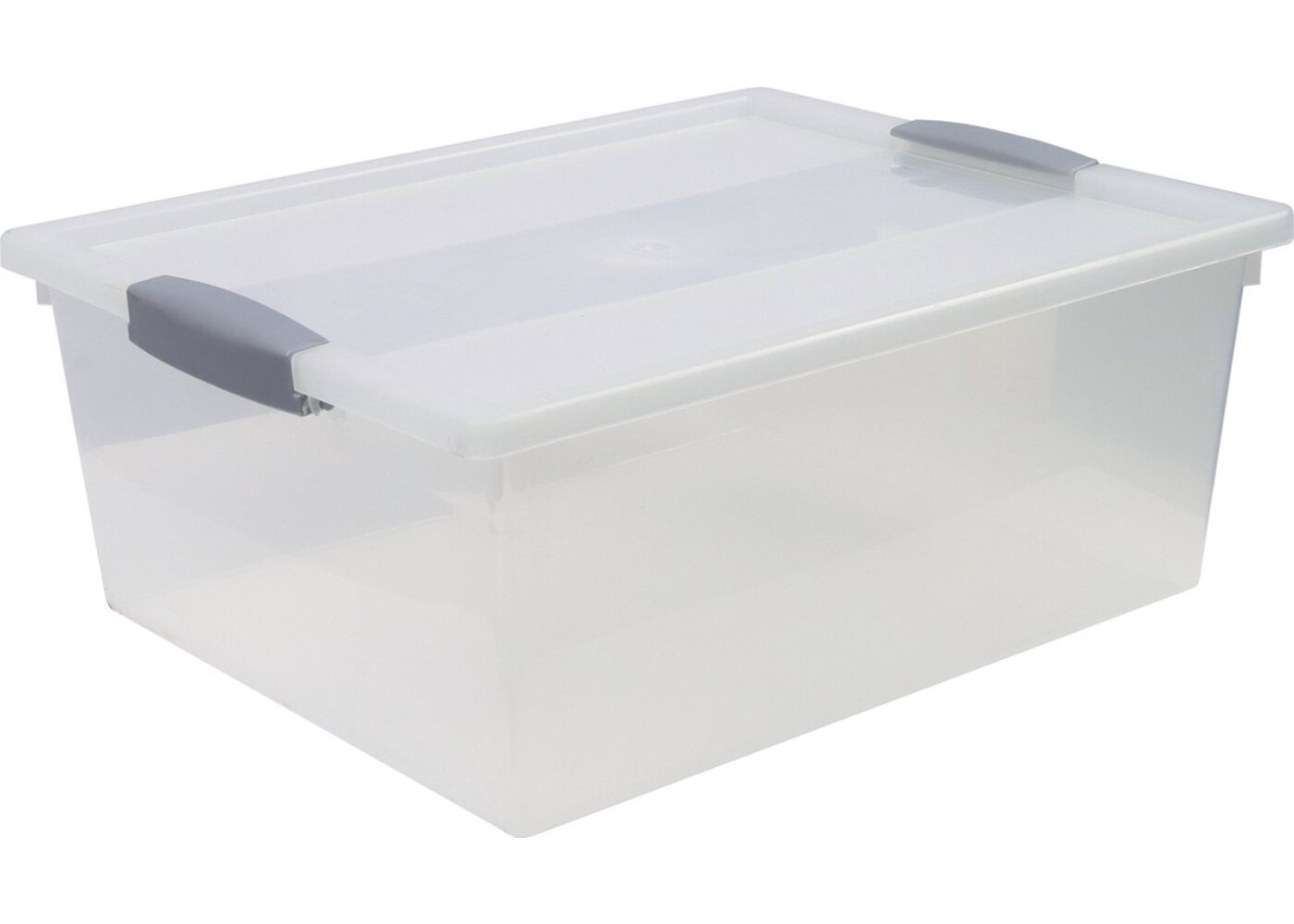 Starplast Starplast Scatola portaoggetti trasparente