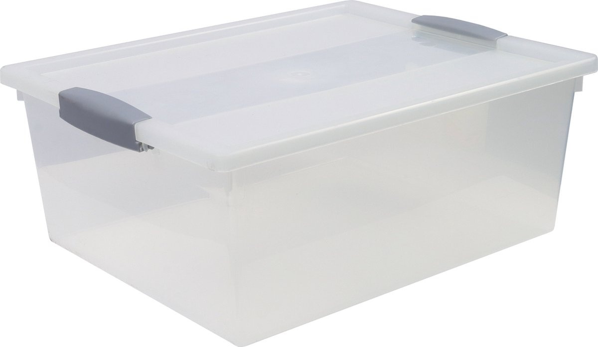 Starplast Starplast Scatola portaoggetti trasparente