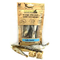 Carniwell Carniwell Mix di pesce intero 100g