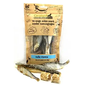 Carniwell Carniwell Mix di pesce intero 100g