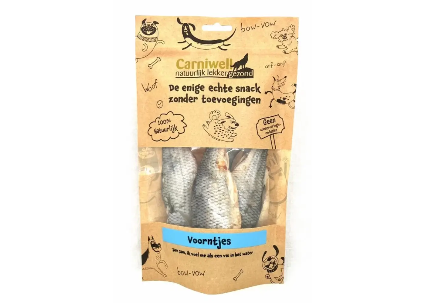 Carniwell Carniwell Lasca 5 pz.