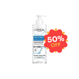  L'Oréal Desinfektion Handbuch 390 ml