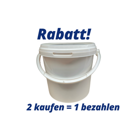 Strooizout PDB Road salt - bucket - 5kg