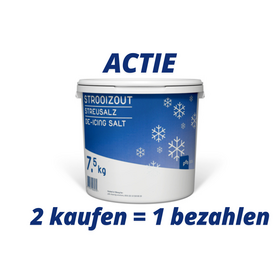 Strooizout PDB Cleaning Solutions - Eimer - 7,5kg