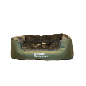 Pet-Joy Pet-Joy The DoggySnuggle Olive Green