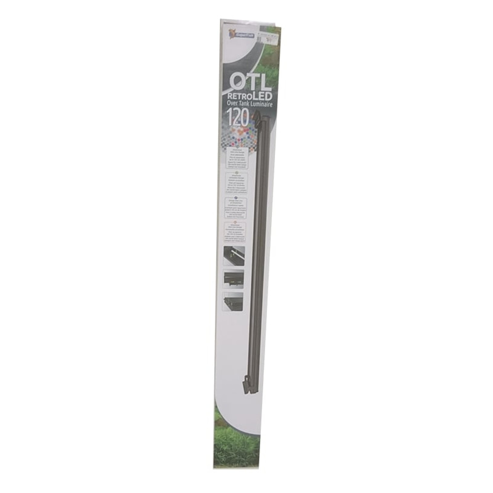 retroled otl 120 cm voor T8-36 watt - SuperFish