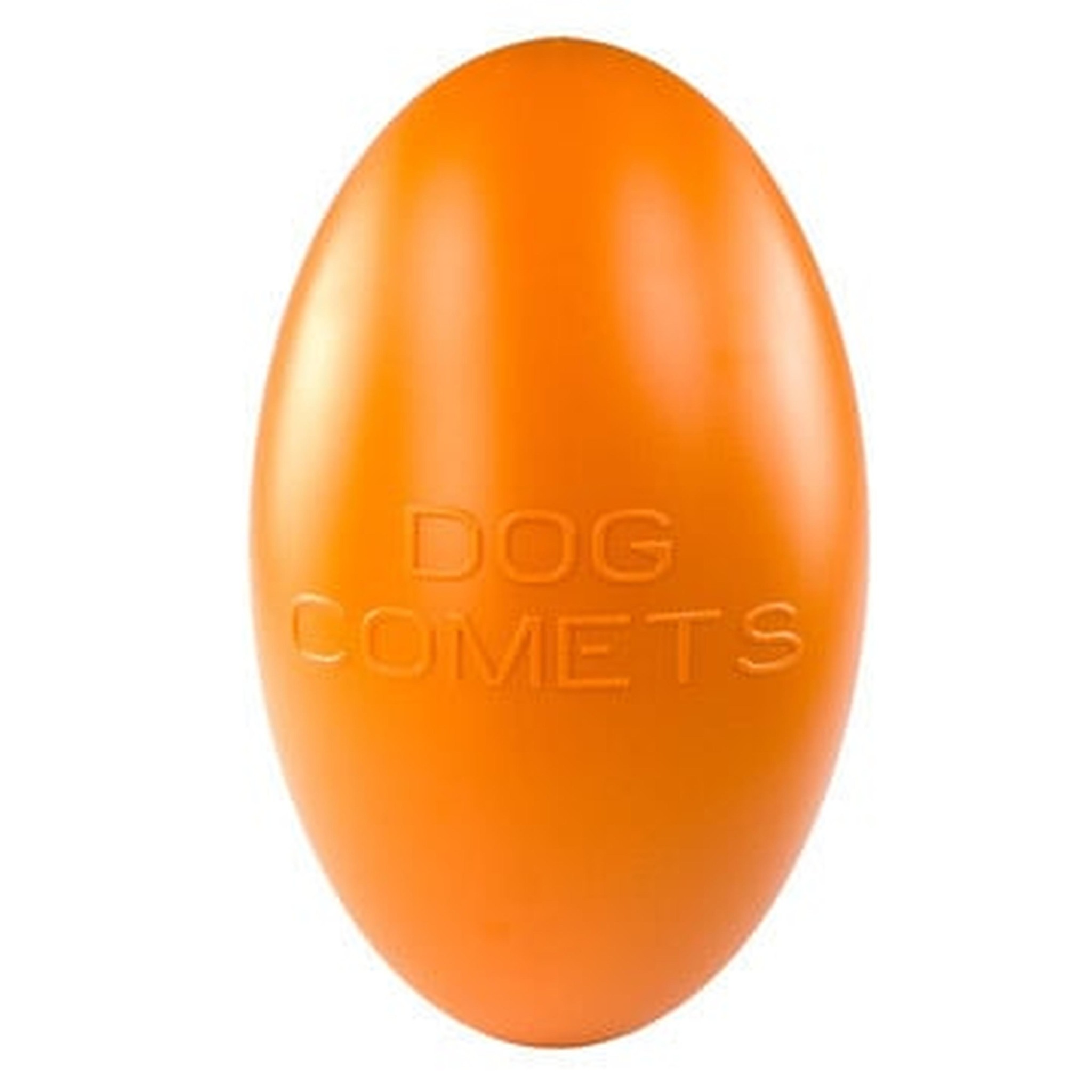 Dog Comets Pan-Stars Oranje L 30cm. - Hondenspeeltje